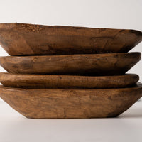 Petite Wood Bowl Wooden Bowl FOREVER GREEN ART   